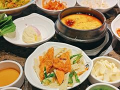 -肉加韩国料理·烤肉(金茂湾店)
