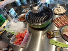 -山葵说·泥炉烤肉(泰达时尚E街区店)