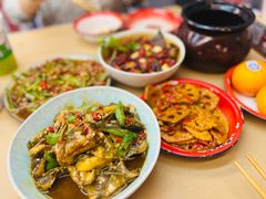 -老三样·旧食新味(绿地店)