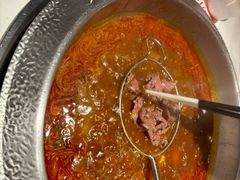 -左庭右院鲜牛肉火锅(环球港店)