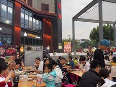 -汇通杨家·烤肉(汇通店)