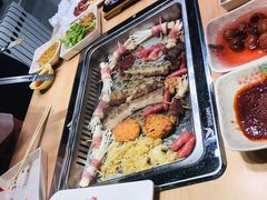 -千纸鹤嫩汁烤肉(西大直街店)