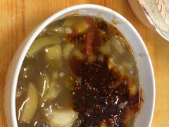 -清真李唯一优质肉丸糊辣汤