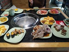 -韩盛·盛江山自助料理(沈辽路万达店)
