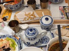 -陳香貴·兰州牛肉面(东方宝泰店)