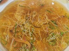 纹丝酸辣汤-马凯餐厅(长椿街店)