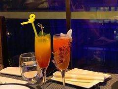 特色鸡尾酒-VENU+海景酒廊