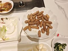 -金刚山烧烤(红旗大街店)