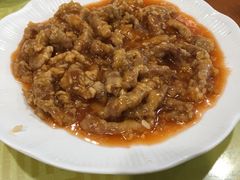 -华圆美食-老蓬莱菜(蓬港路店)