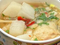 -老太太海鲜鱼饼