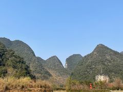 -靖西鹅泉风景区
