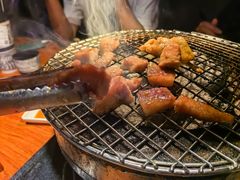 -山之屋炭火烧肉·生啤畅饮(大朗万科中央公园店)