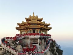 -老君山风景名胜区