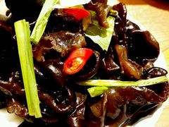 傣味云耳-云海肴·汽锅鸡·云南菜(天津国金汇店)