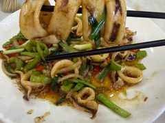 -覃记海鲜美食餐厅