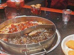 -矮板凳老火锅(宽窄巷子店)