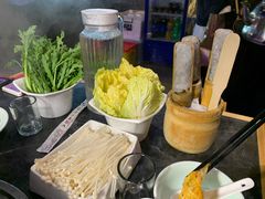 -记忆南塘·意境养生火锅(万达美食街店)
