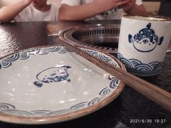 -炙忧烤肉屋(中国铁建广场店)