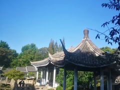 -无锡梅园公园