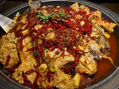 -烤匠麻辣烤鱼(时代广场店)