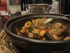 三杯鱿鱼-巷语私房料理(华一实业大厦店)