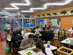 大堂-北戴河庆山饭店·海鲜砂锅粥(北戴河黑石路店)