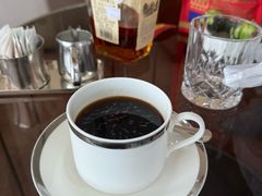 -君悦酒店·大堂酒吧·高空下午茶·暮色微醺