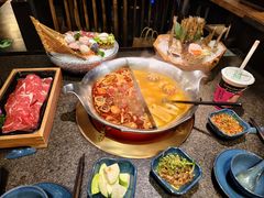 -湊湊火锅·茶憩(来福士广场店)