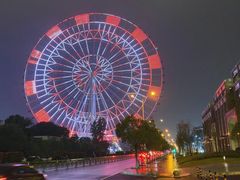 -南昌之星摩天轮