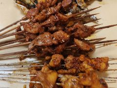 -郑记•不夜城烧烤•龙虾•虾蟹(黄鹤楼店)