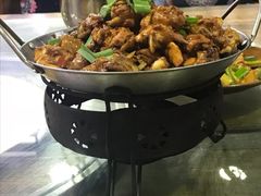 土鸡火锅-苗湘食府(十年店)