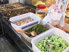 -老巴西烧烤蒸菜(中山路店)