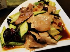 爆炒腰花-浩家苑菜馆(汉口路店)