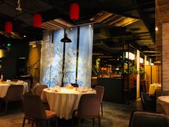 大堂-铁道茶苑.色稷餐厅(莲花南路店)