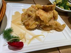 锅包肉-上关雪東北菜(中房金谊店)