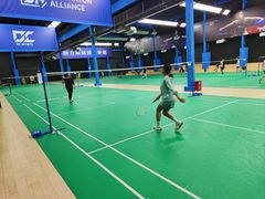 -DC极兔羽毛球馆YONEX(诸光馆)