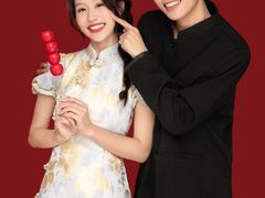 -iF摄影•全家福•证件照•形象照(南山店)