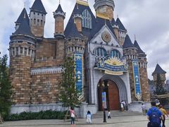 -芽庄珍珠岛游乐园