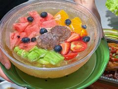 -金会长自助海鲜·烤肉(人民广场店)