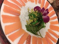 -醉美东江·三文鱼·烧鸡公