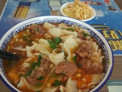 羊肉面-陕北绥德羊肉面(延兴门西路店)