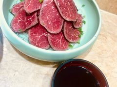 半生牛肉-东京屋(武定路店)