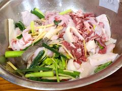 生料牛杂-周良天山牛杂城(天山路总店)