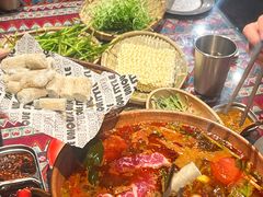 -火塘云南烧烤大排档