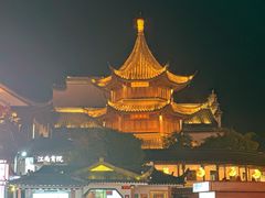 -夫子庙秦淮河画舫