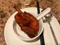 -杭州JW万豪酒店-万豪中餐厅