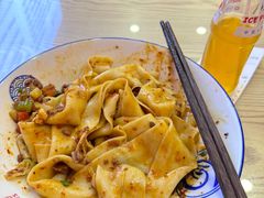 -大嘻咹biangbiang面(历史博物馆店)