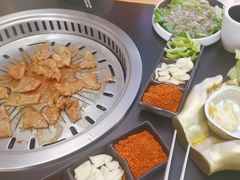 -犟牛家·榴莲烤肉(五棵松店)