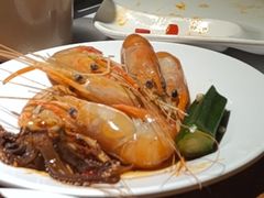 -汉巴味德·烤肉与啤酒的自助(杭州大悦城店)