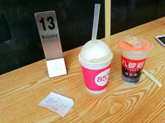 -八婆婆烧仙草(中山路店)